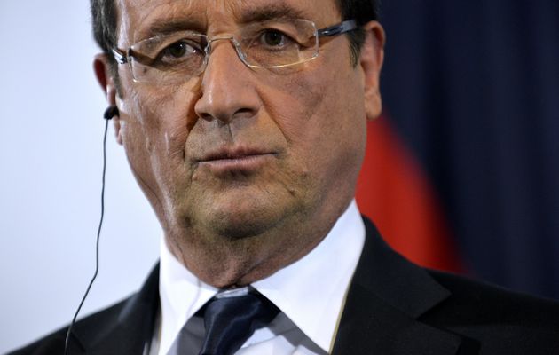 François Hollande sur France 2 : gardons le cap !