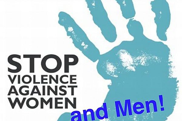 Journée de la violence faites aux femmes. Le Canard participe...