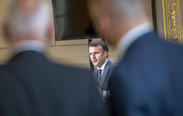 Emmanuel Macron s'est adressé au pays ce lundi 12 juillet 2021 à 20h, dans un discours solennel