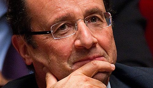 Hollande, sur Europe1 ce matin, continuera à appliquer son programme, comme il le fait parfaitement depuis sept mois