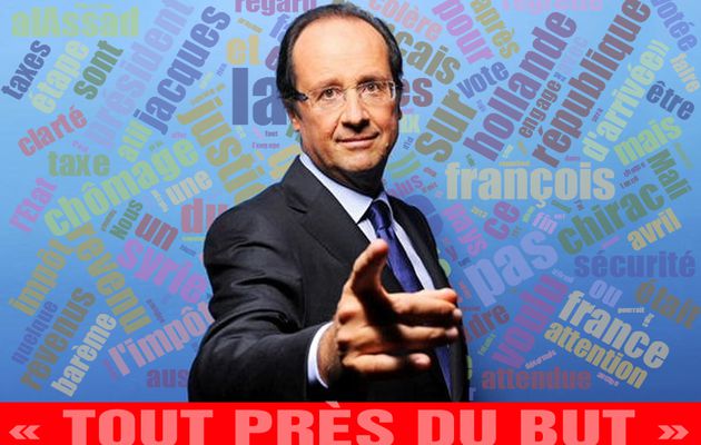 Hollande : déterminé urbi et orbi