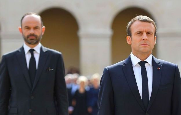 Emmanuel Macron est-il si bas dans les sondages ?