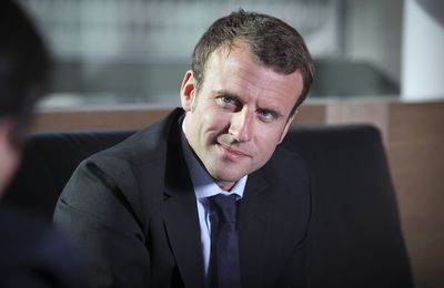 Emmanuel Macron fait peur aux lobbies racistes, homophobes et pro russe